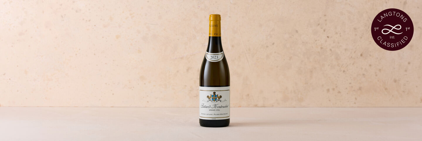 DOMAINE LEFLAIVE Grand Cru, B&acirc;tard-Montrachet